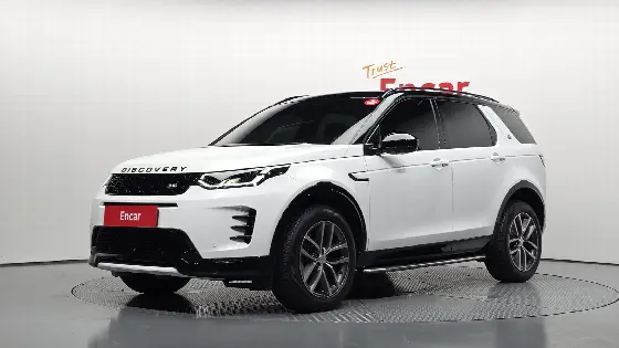 2024 Land Rover Discovery Sport P250 Dynamic SE