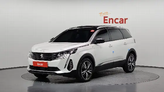 2024 Peugeot 5008 1.2 Pure Tech GT