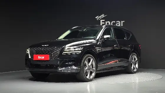 2020 Genesis GV80 3.5T Gasoline AWD