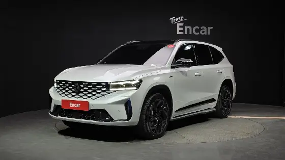 2024 Renault Korea Grand Koleos 1.5 E-TECH Esprit Alphine 2WD