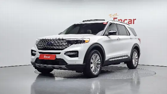 2022 Ford Explorer 2.3 LimIted 4WD