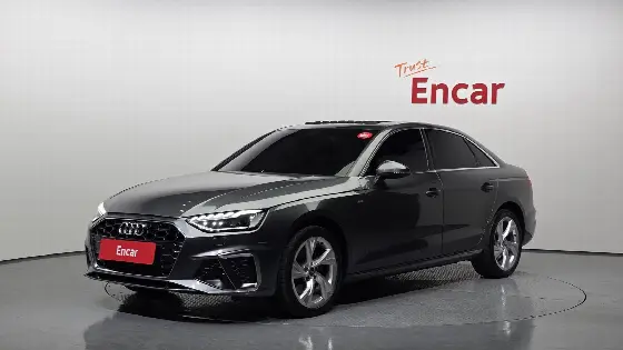 2021 Audi A4 40 TFSI Premium