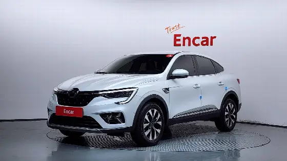 2022 Renault Korea XM3 1.6 GTe RE