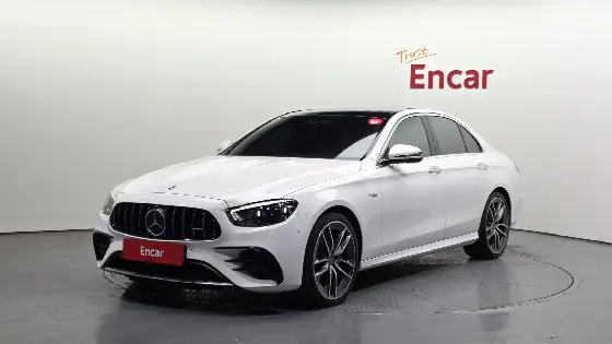 2022 Mercedes-Benz E-Class E53 AMG 4MATIC+