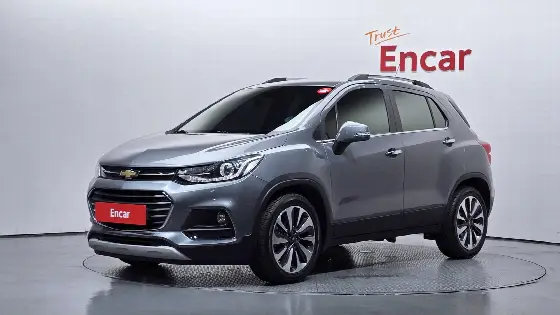 2019 Chevrolet Trax 1.4 Premier