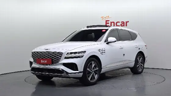 2024 Genesis GV80 2.5T Gasoline AWD