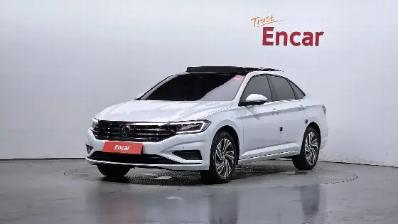 2021 Volkswagen Jetta 1.4 TSI Prestige