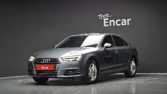 2016 Audi A4 45 TFSI Quattro Premium