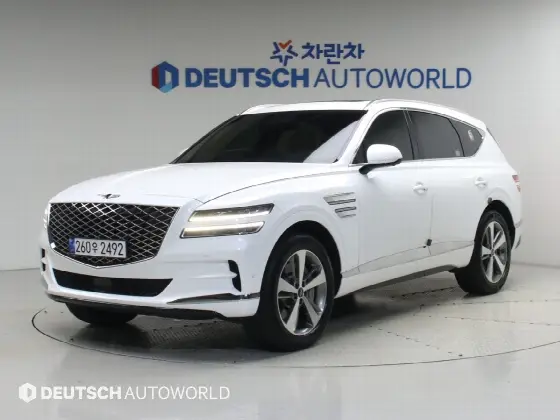 2023 Genesis GV80 2.5T Gasoline AWD