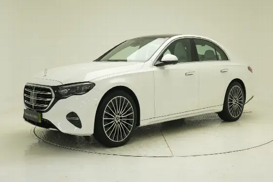 2025 Mercedes-Benz E-Class E450 4MATIC Exclusive