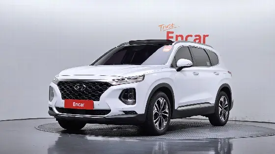 2018 Hyundai Santafe Diesel 2,0 4WD