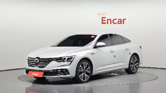 2022 Renault Korea SM6 1.8 TCe Premiere