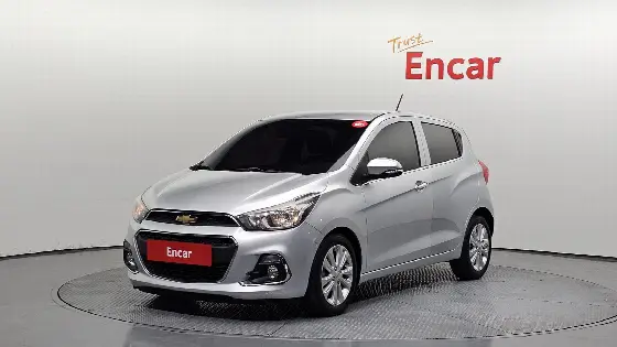 2016 Chevrolet Spark ECO LTZ
