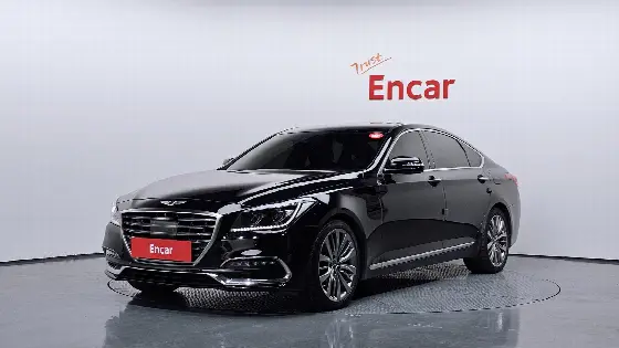 2016 Genesis G80 3.8 GDI AWD