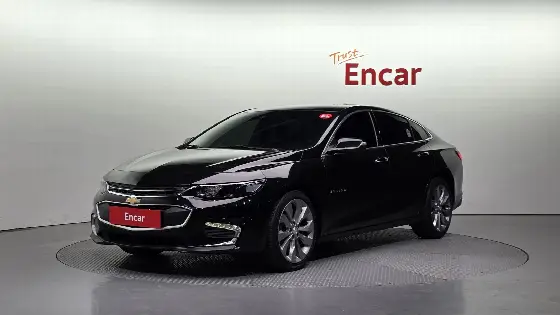 2018 Chevrolet Malibu 1.5 Turbo LTZ