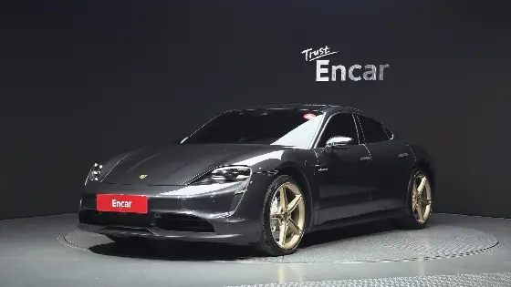 2021 Porsche Taycan 4S