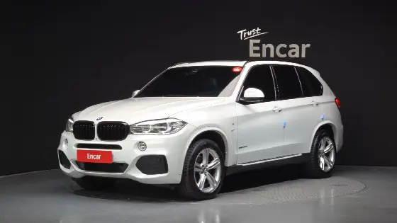 2018 BMW X5 xDrive 30d M Sport package