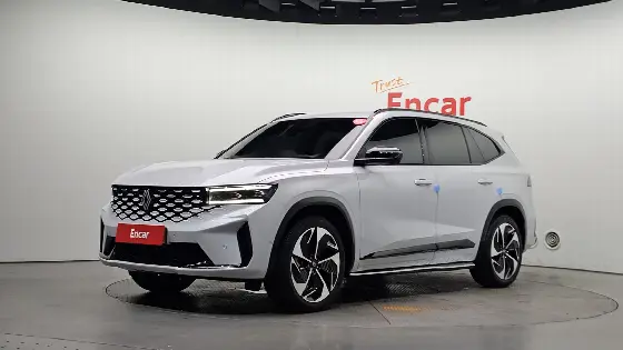 2025 Renault Korea Grand Koleos 1.5 E-TECH Iconic 2WD