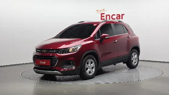 2019 Chevrolet Trax 1.6 Diesel LT