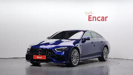 2021 Mercedes-Benz AMG GT 4Door 43 4MATIC+