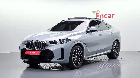 2024 BMW X6 xDrive40i M Sport