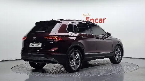 2018 Volkswagen Tiguan 2.0 TDI 4Motion Prestige