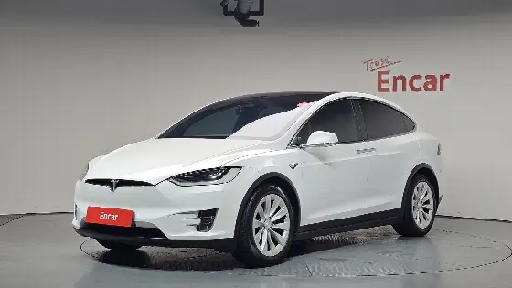 2018 Tesla Model X 100D