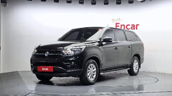 2020 SsangYong Rexton Diesel 2.2 2WD