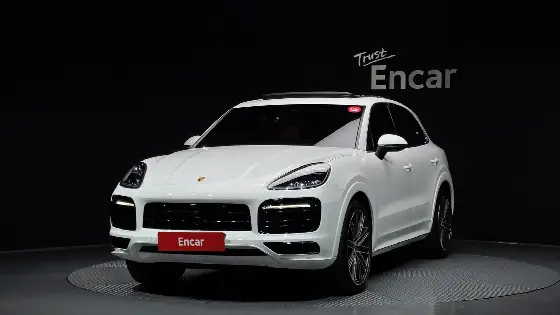 2021 Porsche Cayenne 3.0