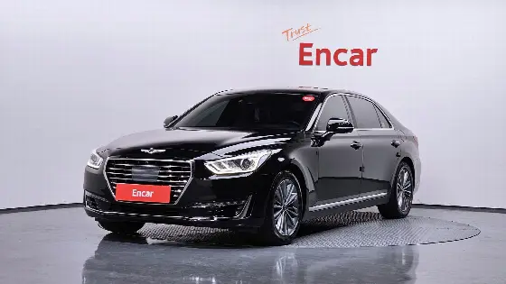 2016 Genesis EQ900 3.8 GDI AWD