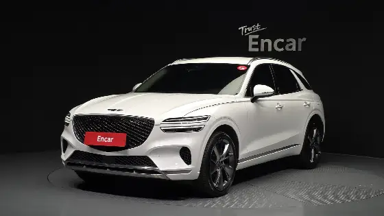 2021 Genesis GV70 2.2 Diesel 2WD