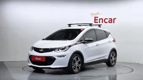 2019 Chevrolet Bolt EV EV Premier