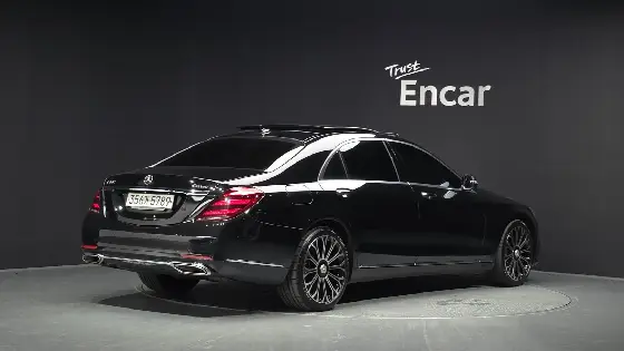 2020 Mercedes-Benz S-Class S560L 4MATIC