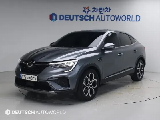 2023 Renault Korea XM3 1.6 GTe Inspire