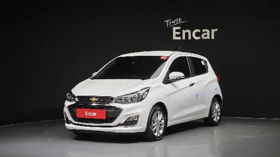 2019 Chevrolet Spark Premier
