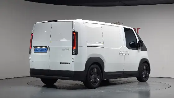 2026 Kia PV5 Cargo