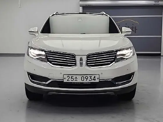 2016 Lincoln MKX 2.7 2WD
