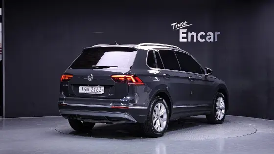 2018 Volkswagen Tiguan 2.0 TDI Premium