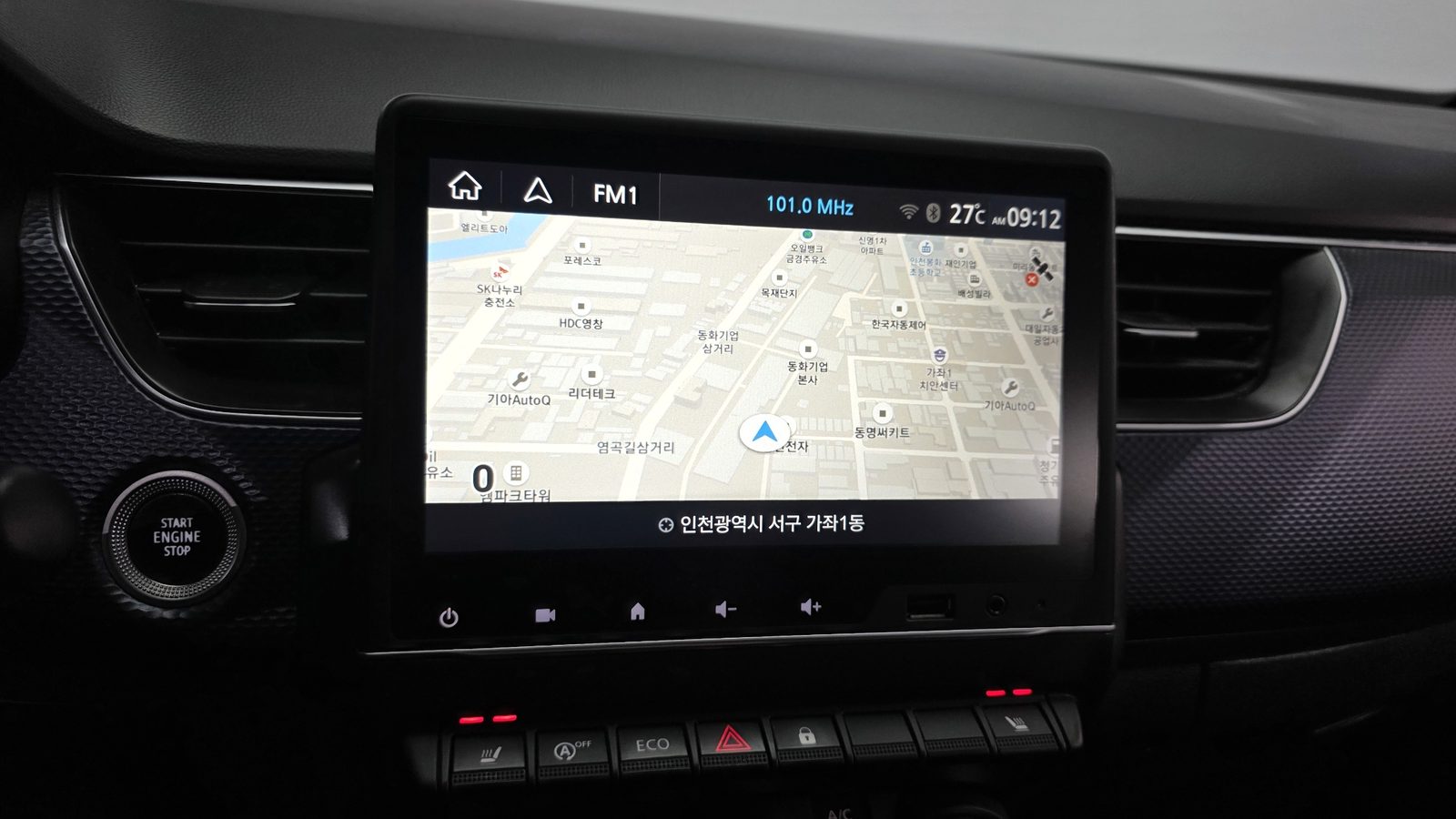 2020 Renault Korea XM3