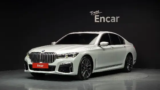 2020 BMW 7-Series 740d xDrive M Sport