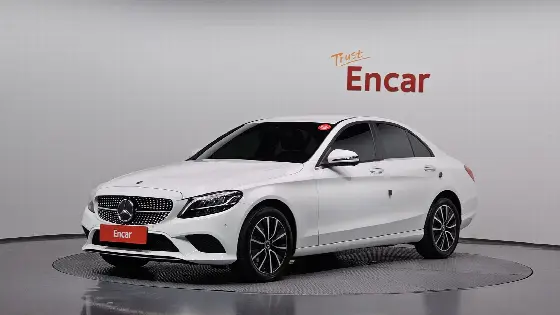 2019 Mercedes-Benz C-Class C200