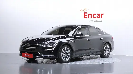 2017 Renault Korea SM6 2.0 GDe LE
