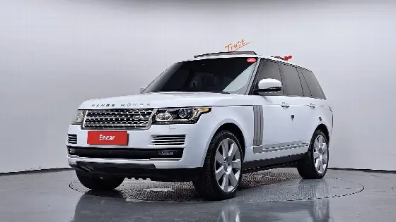 2016 Land Rover Range Rover 4.4 SDV8 AB DIESEL