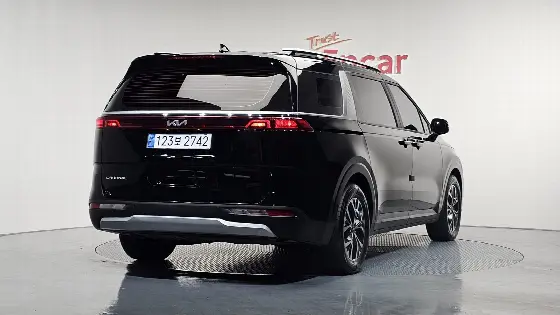 2022 Kia Carnival Diesel 9-Seater Prestige