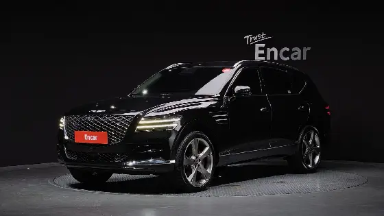 2022 Genesis GV80 3.5T Gasoline AWD