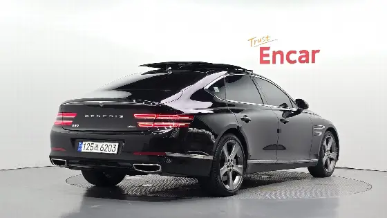 2023 Genesis G80 Gasoline 2.5 Turbo AWD