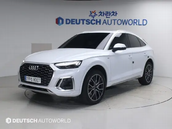 2022 Audi Q5 45 TFSI Quattro Sportback Premium