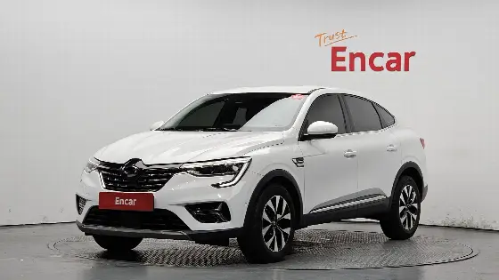 2022 Renault Korea XM3 1.6 GTe RE