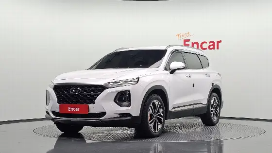 2018 Hyundai Santa Fe Diesel 2,0 4WD