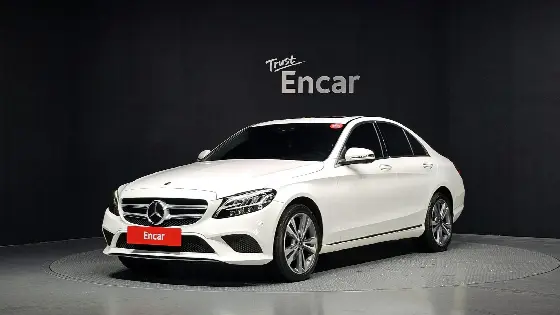 2021 Mercedes-Benz C-Class C220 d 4MATIC